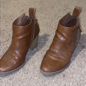 Brown Boots